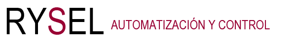 Logo de Rysel Automatización y Control S.A