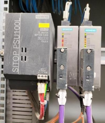 La pantalla con Profibus: clave para una comunicación fiable en entornos industriales