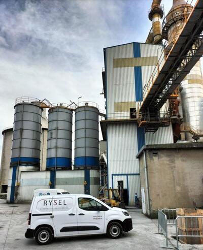 ¡Os he visto por la carretera!