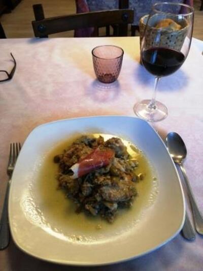 RECOMENDACIÓN PARA COMER EN LA RIOJA